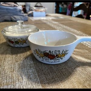 Corningware